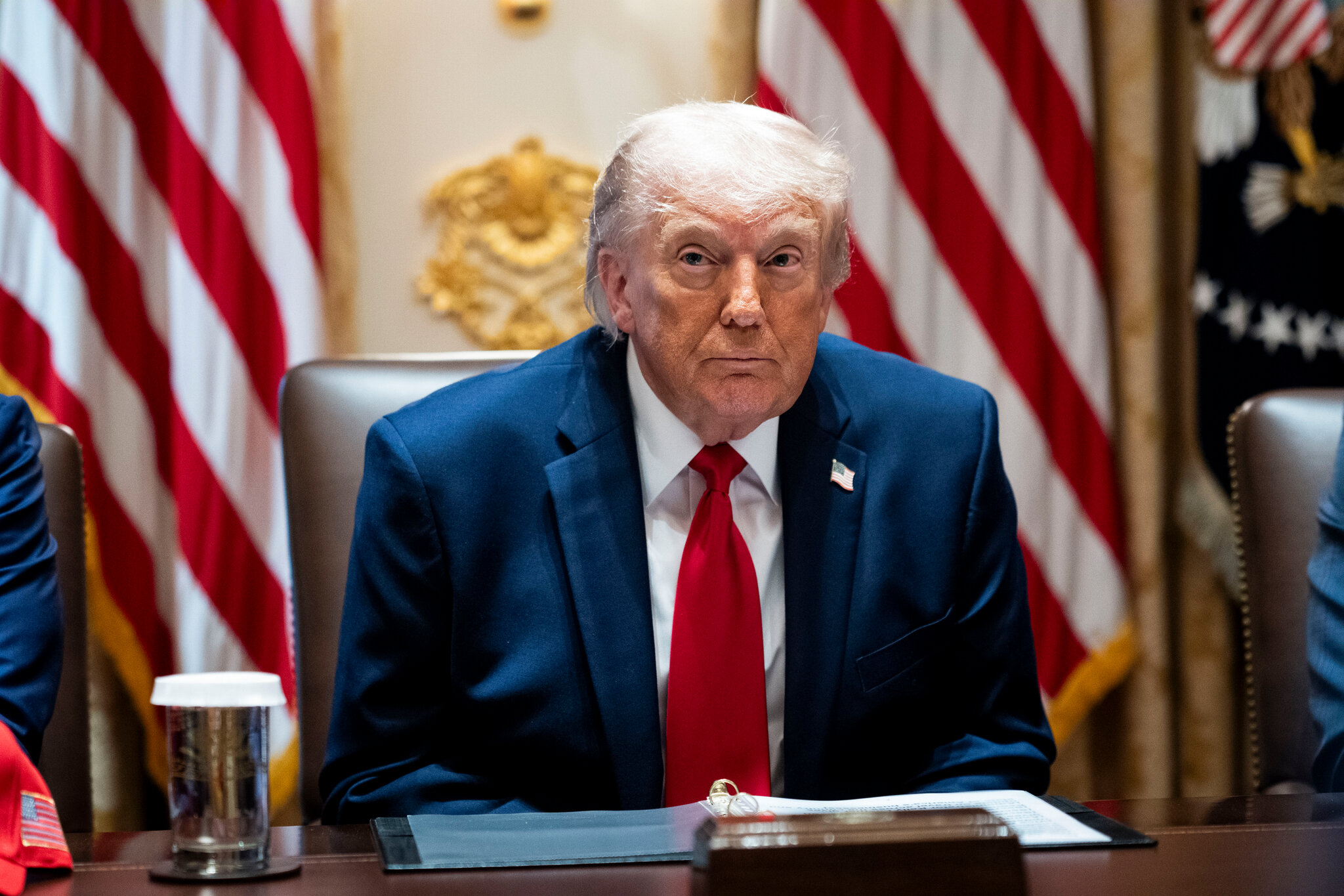 Una jueza reabre la demanda de Trump al IRS y cuestiona su fondo ‘antinstrumentalización’