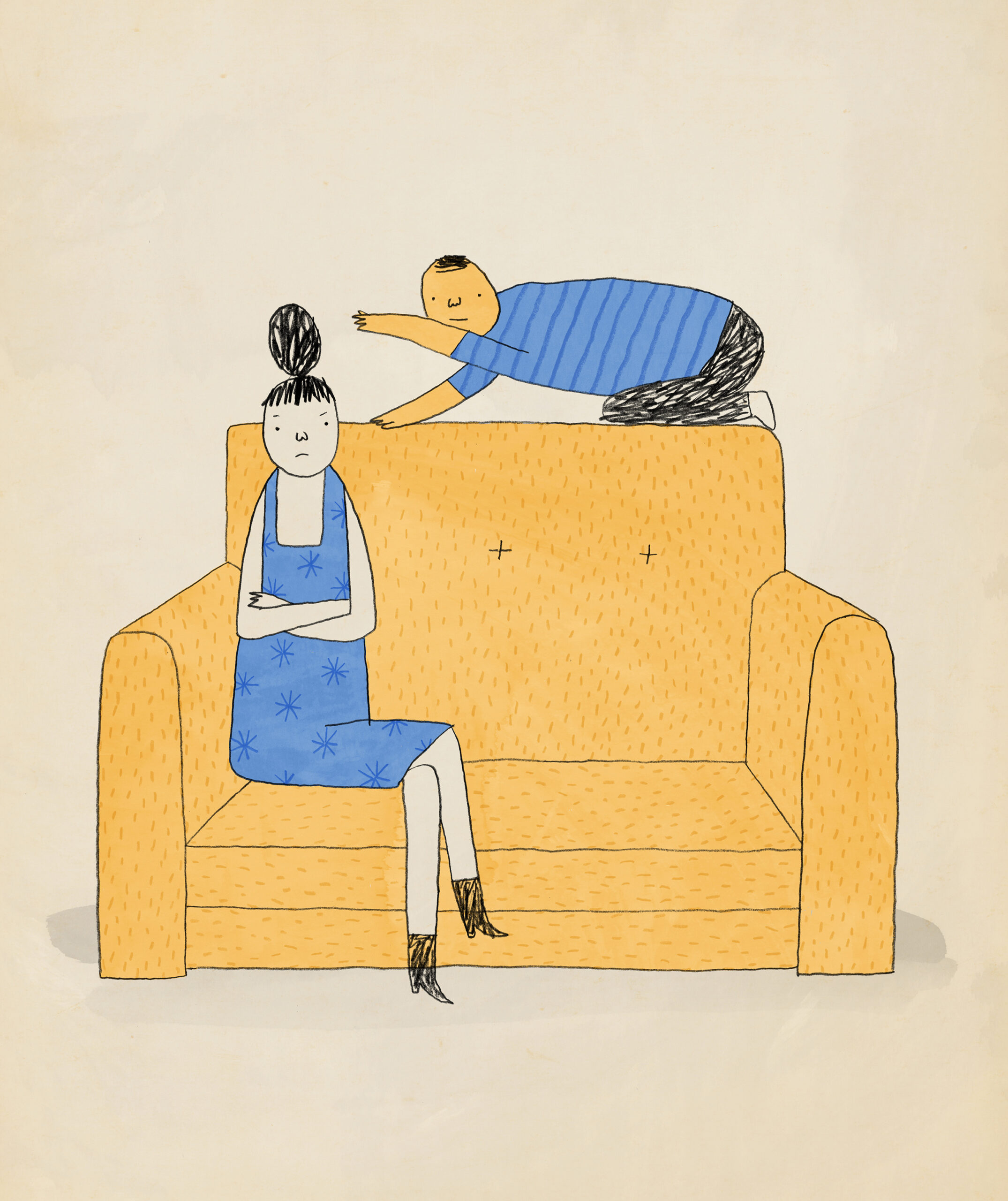 Hombres: Escondan a sus gatos