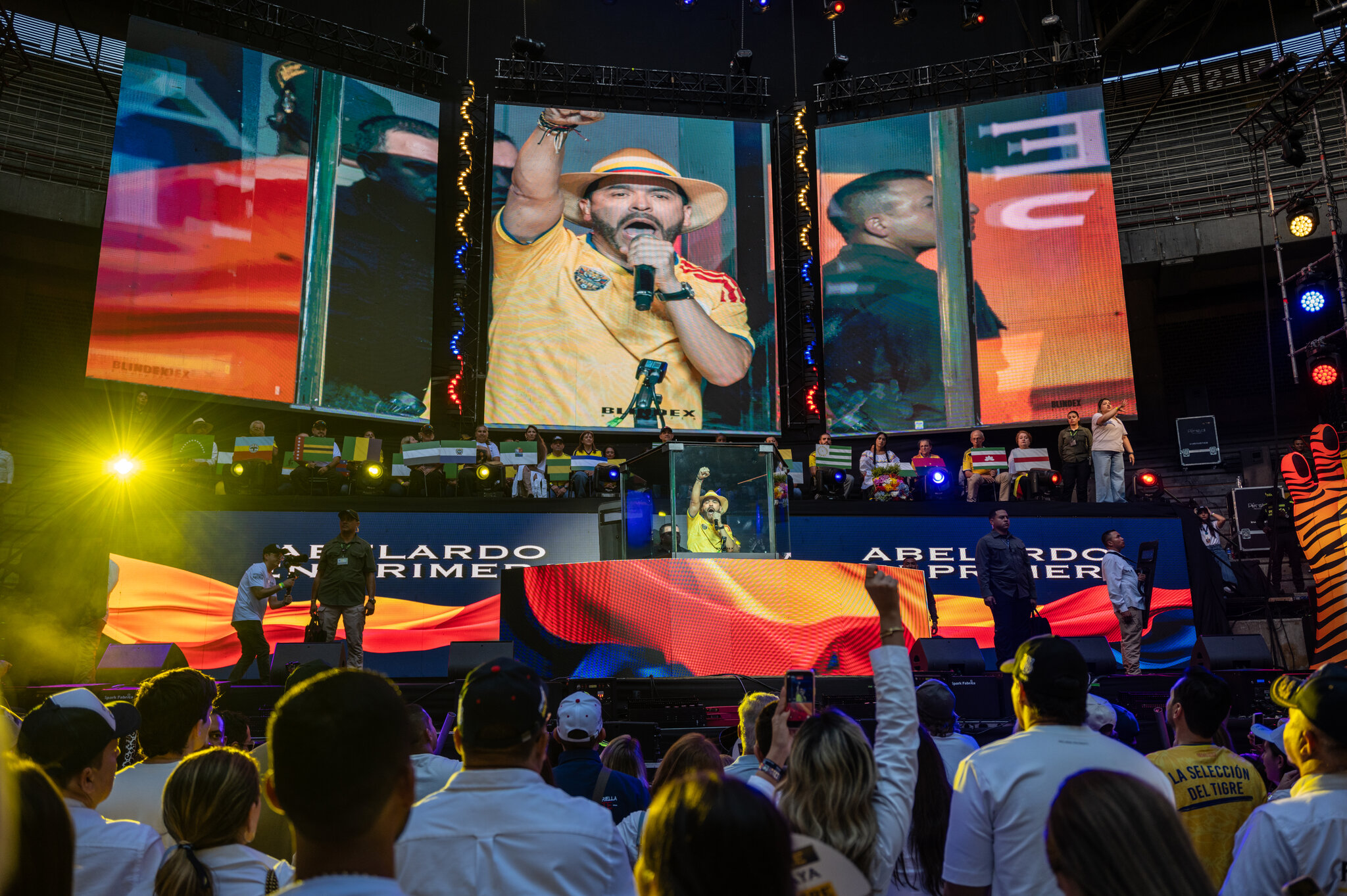 Elecciones presidenciales en Colombia: la seguridad es el tema principal