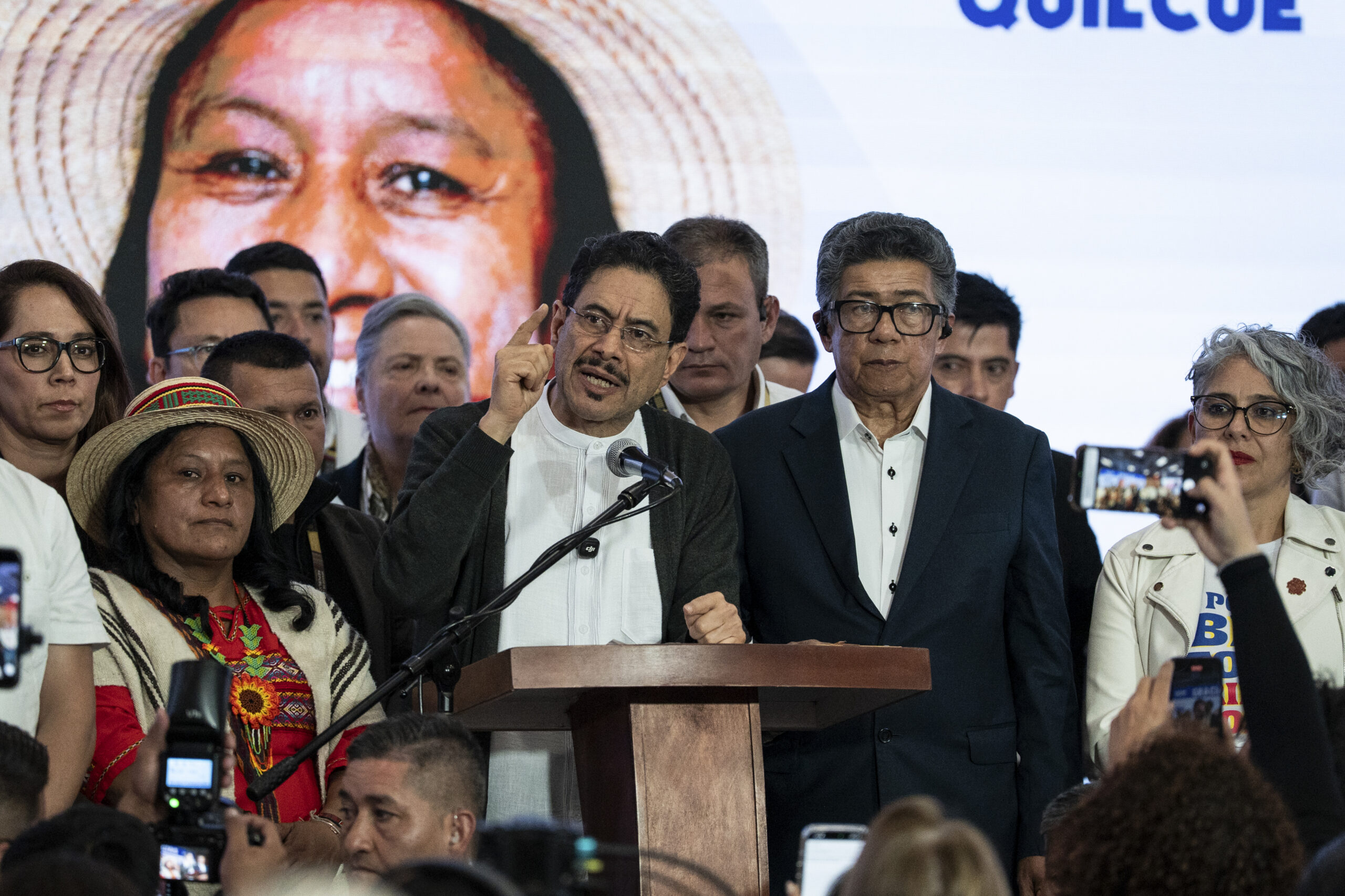 Elecciones presidenciales en Colombia: un candidato de extrema derecha llega a segunda vuelta