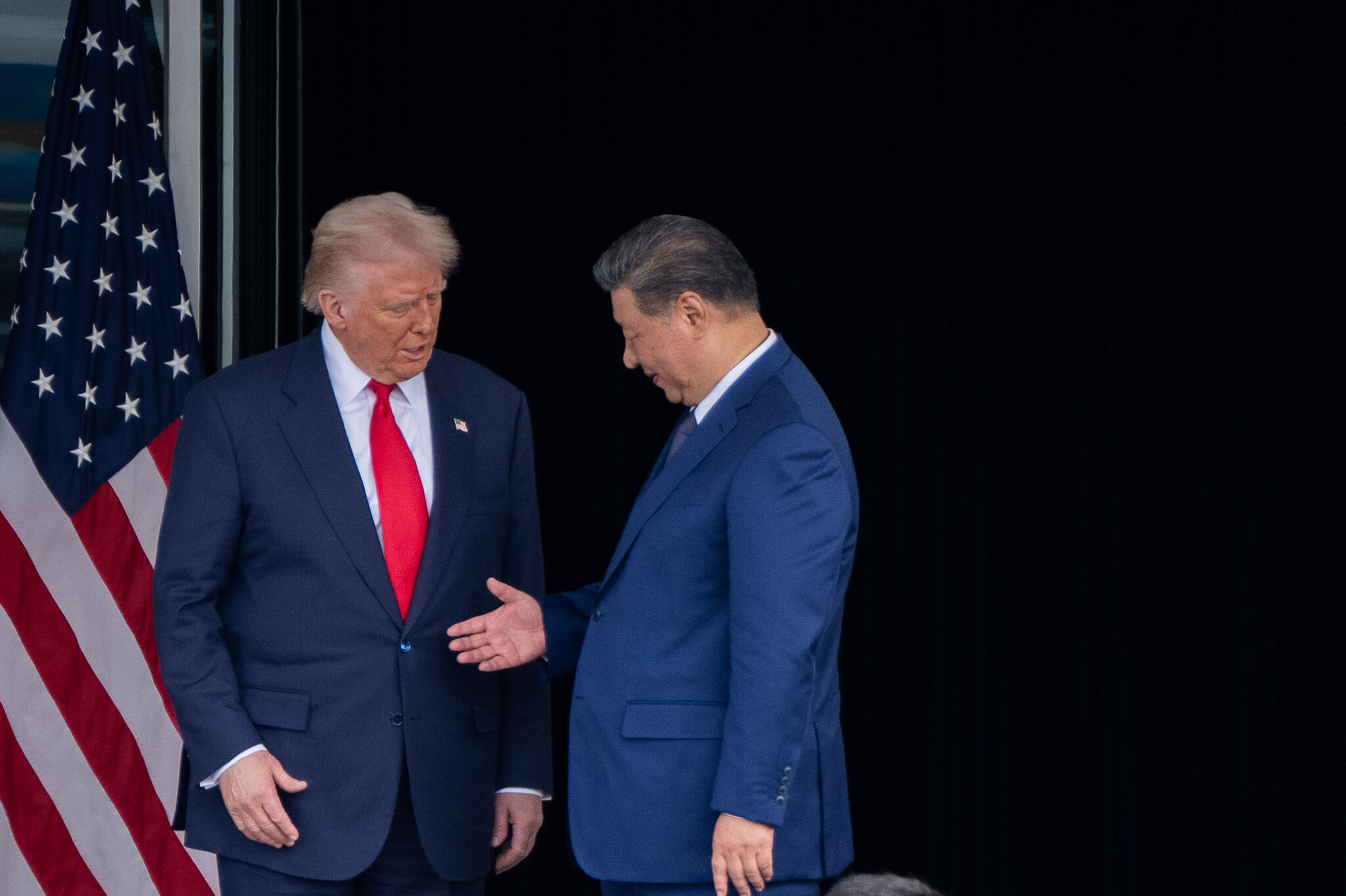 La cumbre Trump-Xi despierta temores en las potencias medias