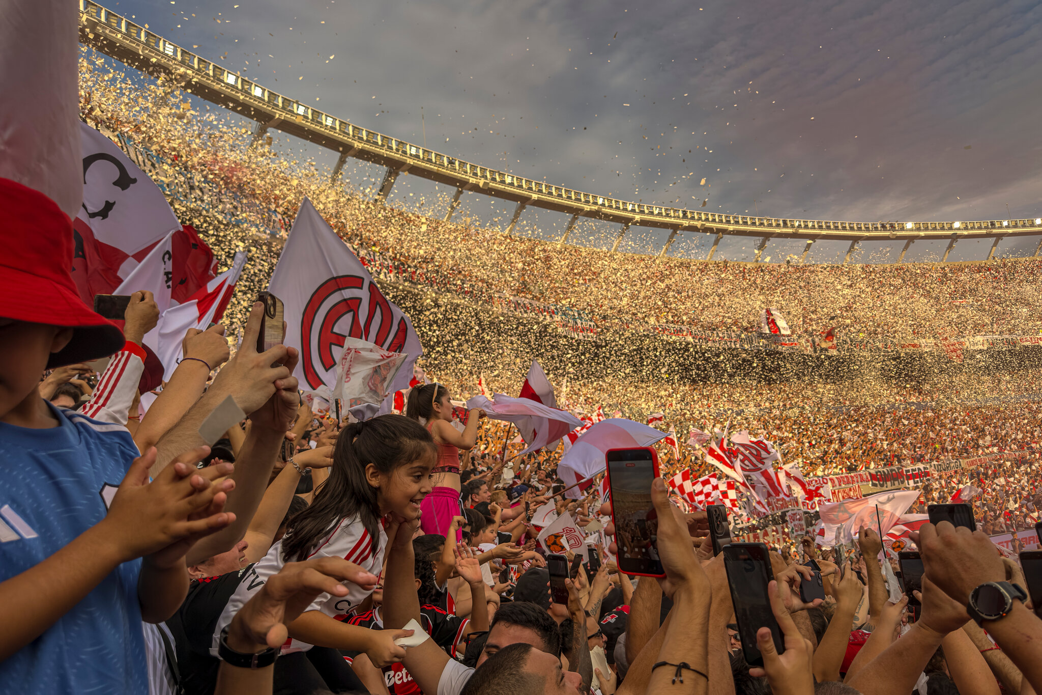 La Copa Mundial o nada: las deudas y la incomodidad no asustan a los argentinos