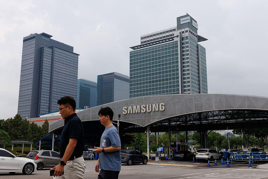 Un hijo relegado y un magnate en prisión: el drama por la sucesión en la cúpula del gigante surcoreano Samsung