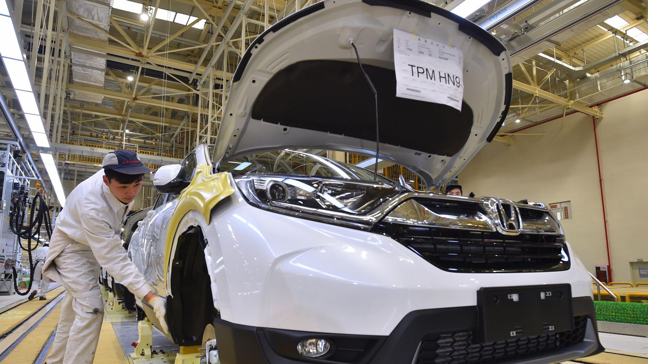 Por qué la automotriz japonesa Honda sufrió sus primeras pérdidas en 70 años