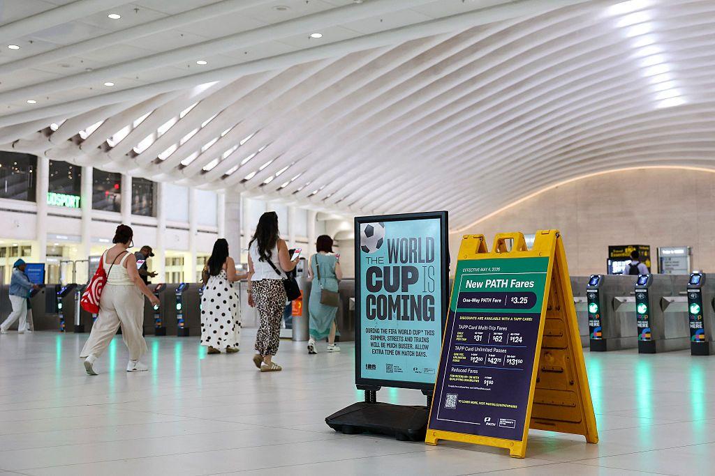 Estaci&oacute;n New Jersey