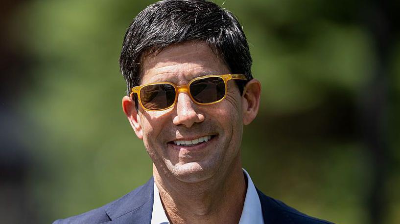 Kevin Warsh