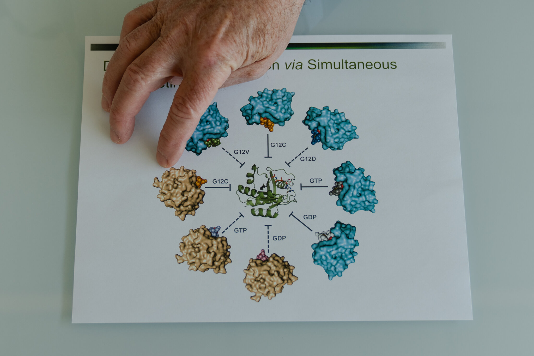 Una idea ‘imposible’ derivó en un gran avance contra el cáncer de páncreas