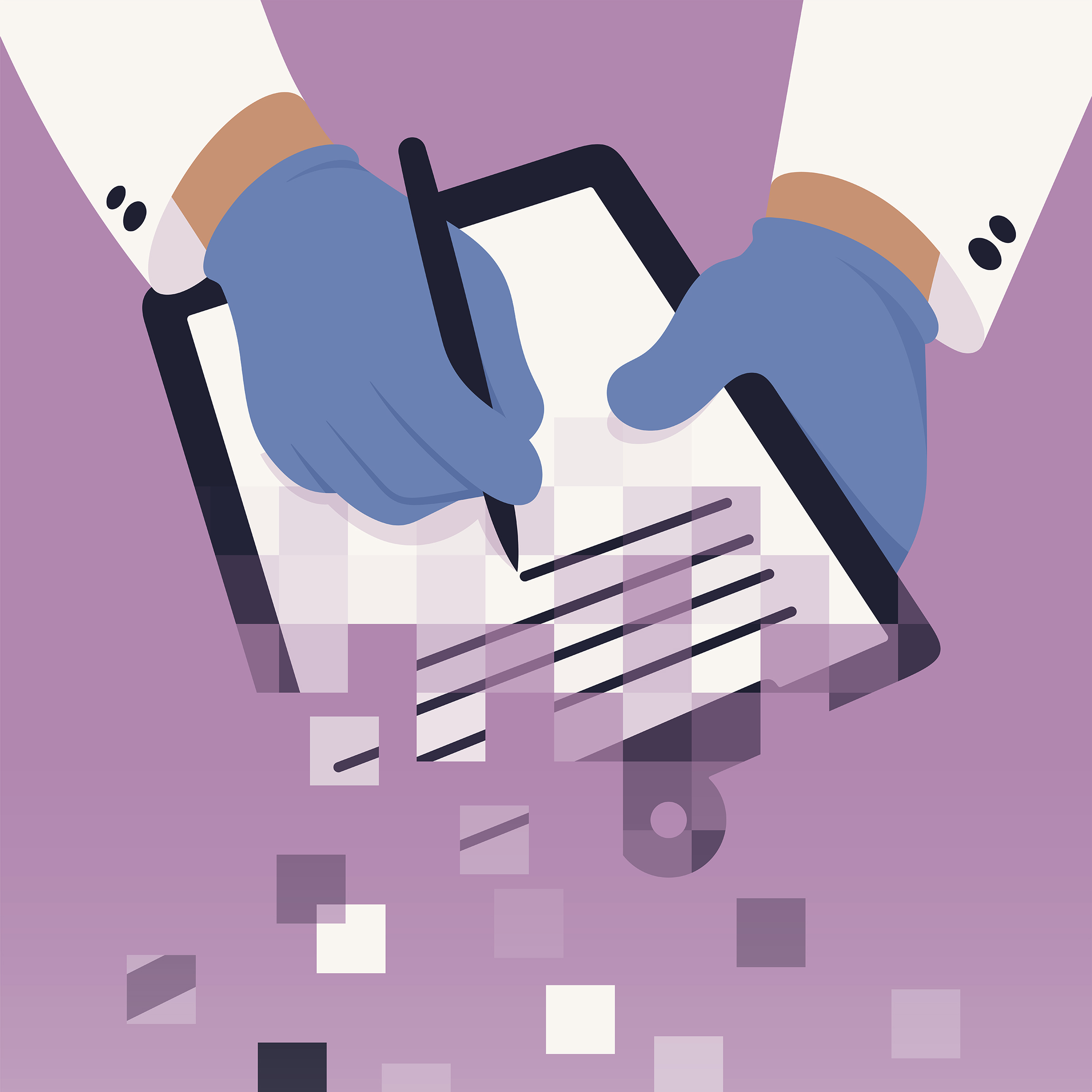 Tu médico toma notas con IA. ¿Qué puede salir mal?
