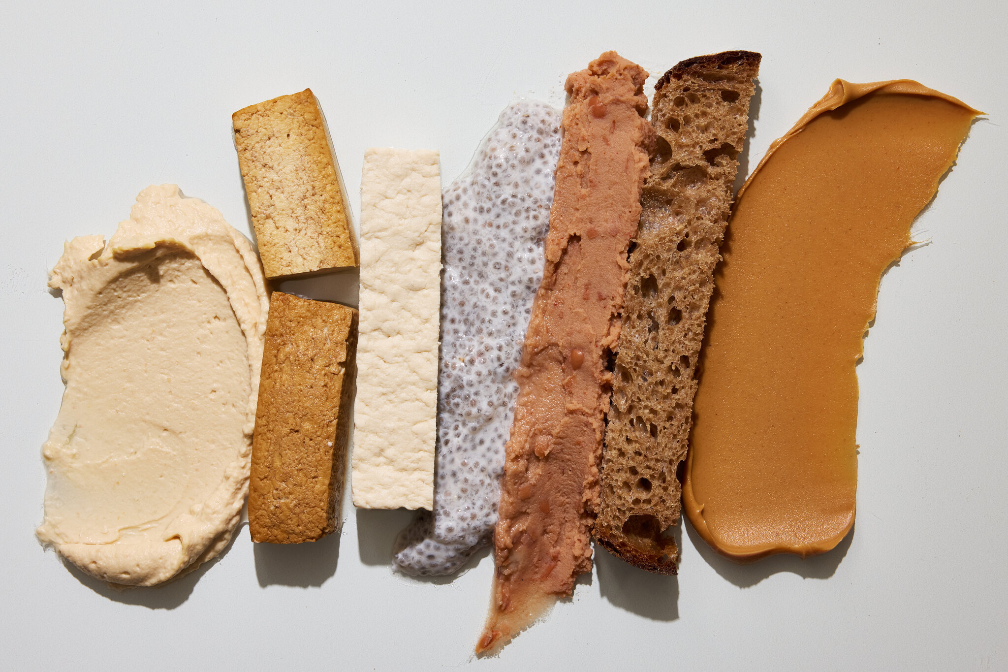5 alimentos que contienen fibra y proteína