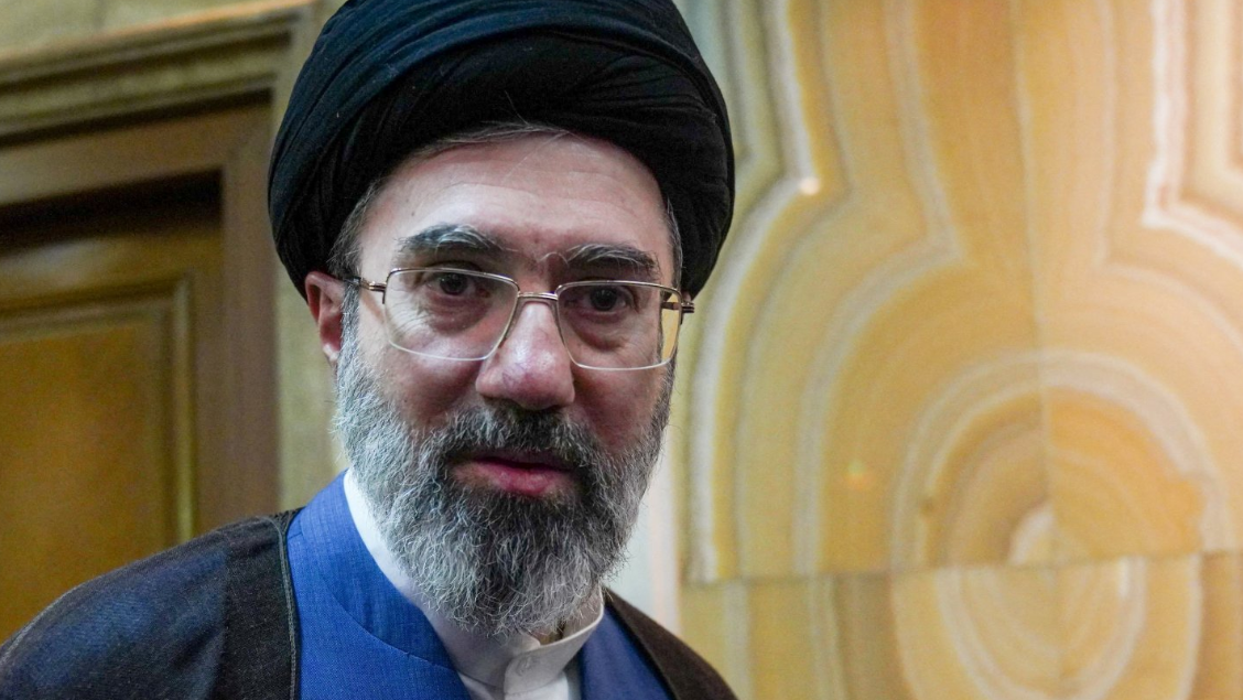 El l&iacute;der supremo iran&iacute; Mojtaba Jamenei.