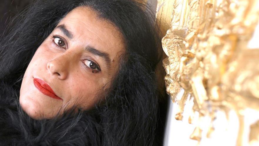 Marjane Satrapi