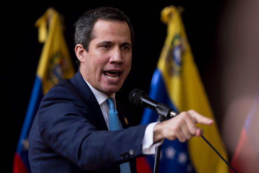 Juan Guaid&oacute;
