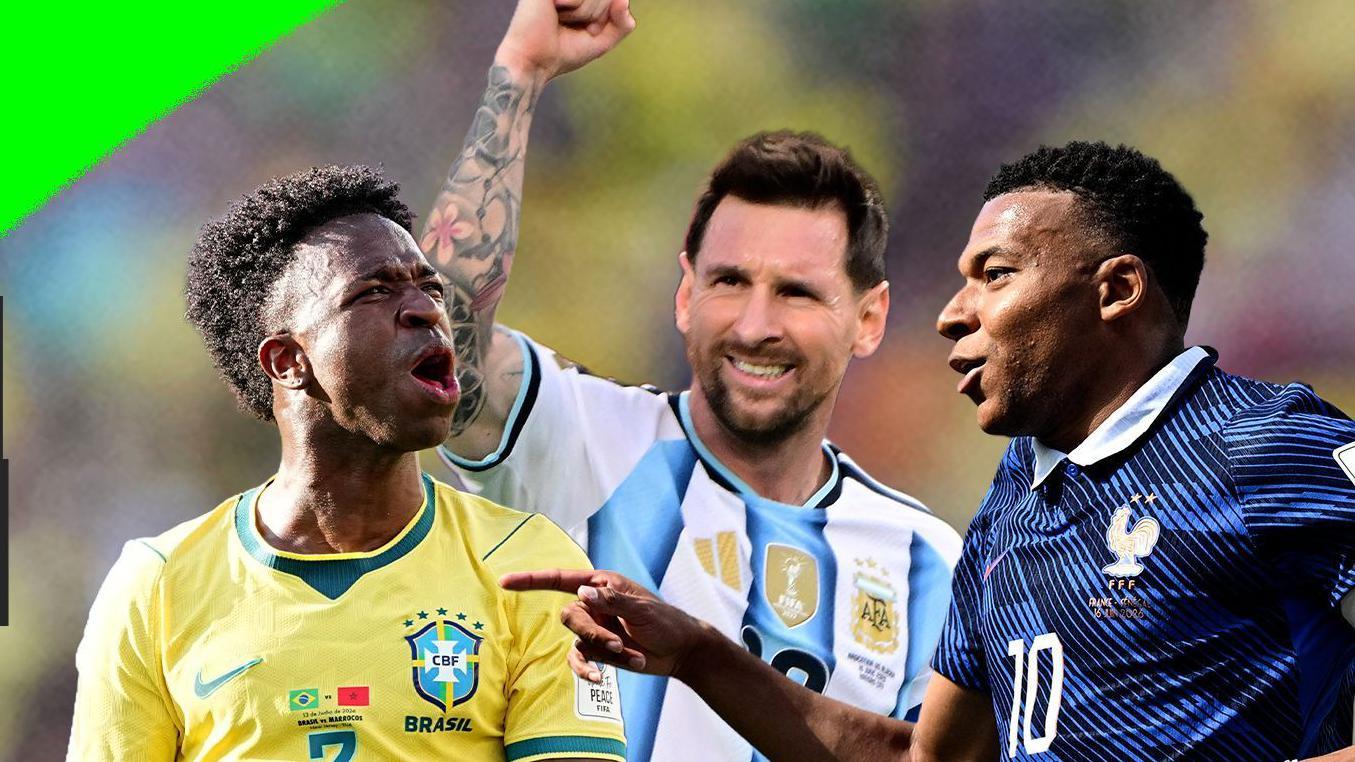 Mundial 2026: el ranking de la BBC de todos equipos después de la primera ronda de partidos (con 3 latinoamericanos entre los 10 primeros)