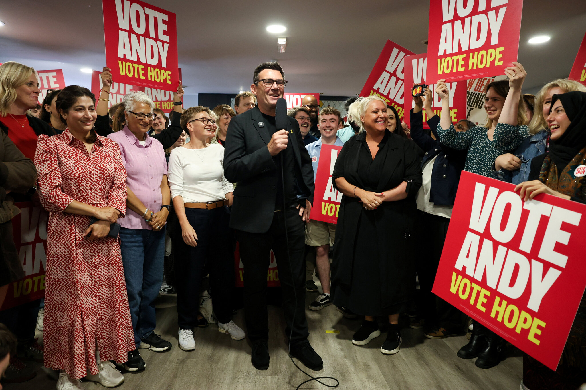 Inglaterra tendrá unas elecciones pequeñas que podrían tener enormes repercusiones