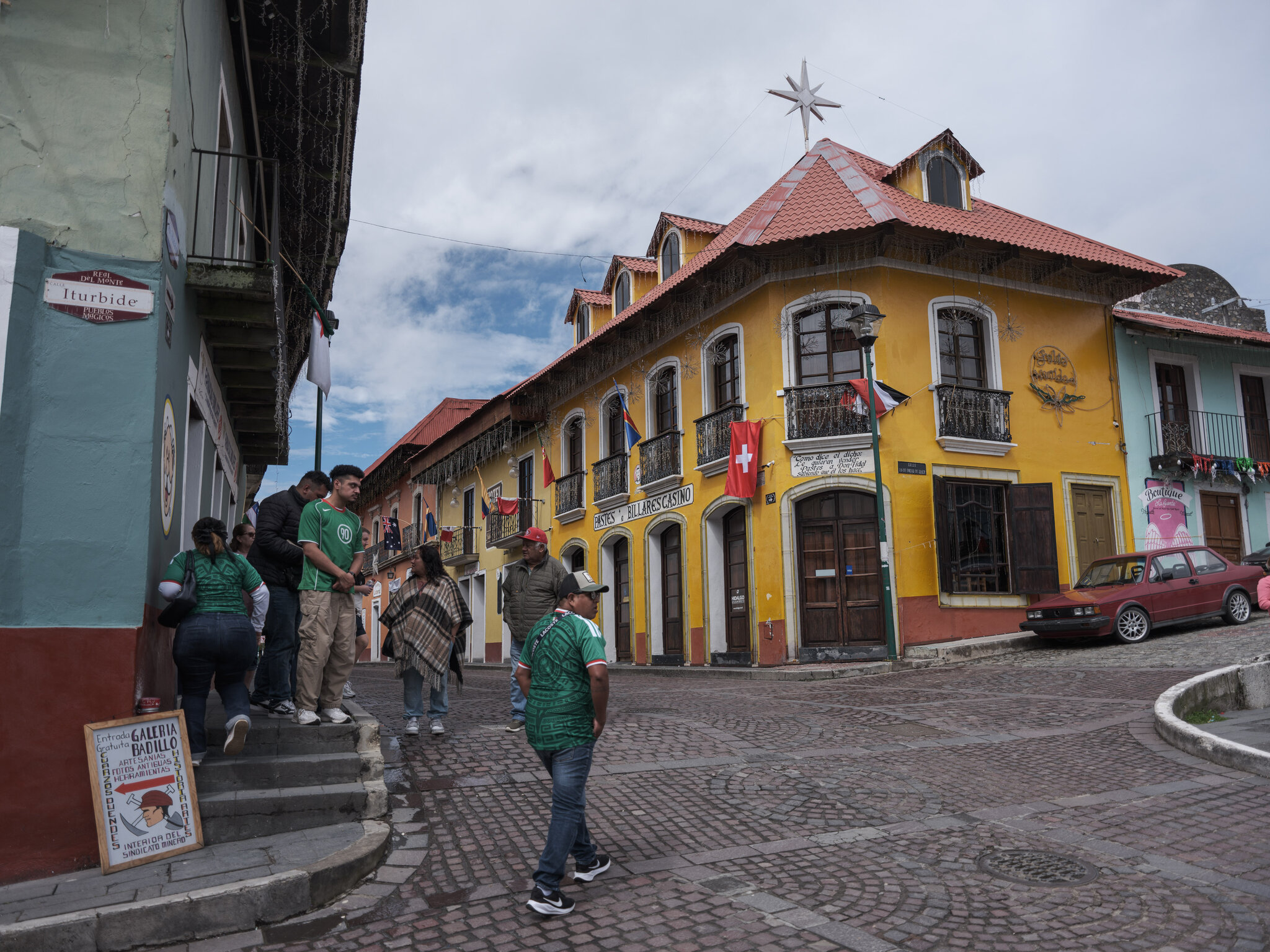 El fútbol mexicano nació en un pueblo de montaña. Pero, ¿cuál?