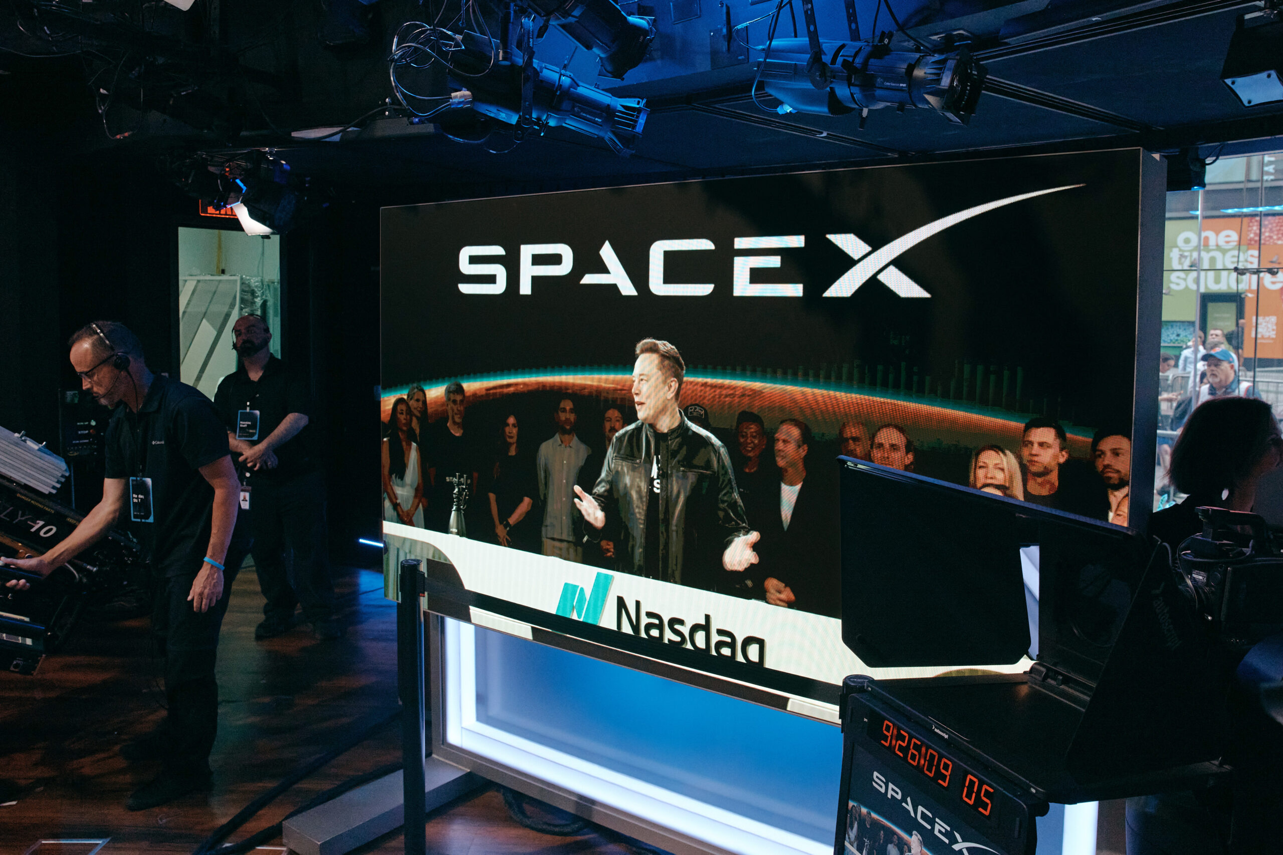 Elon Musk se convierte en el primer billonario del mundo