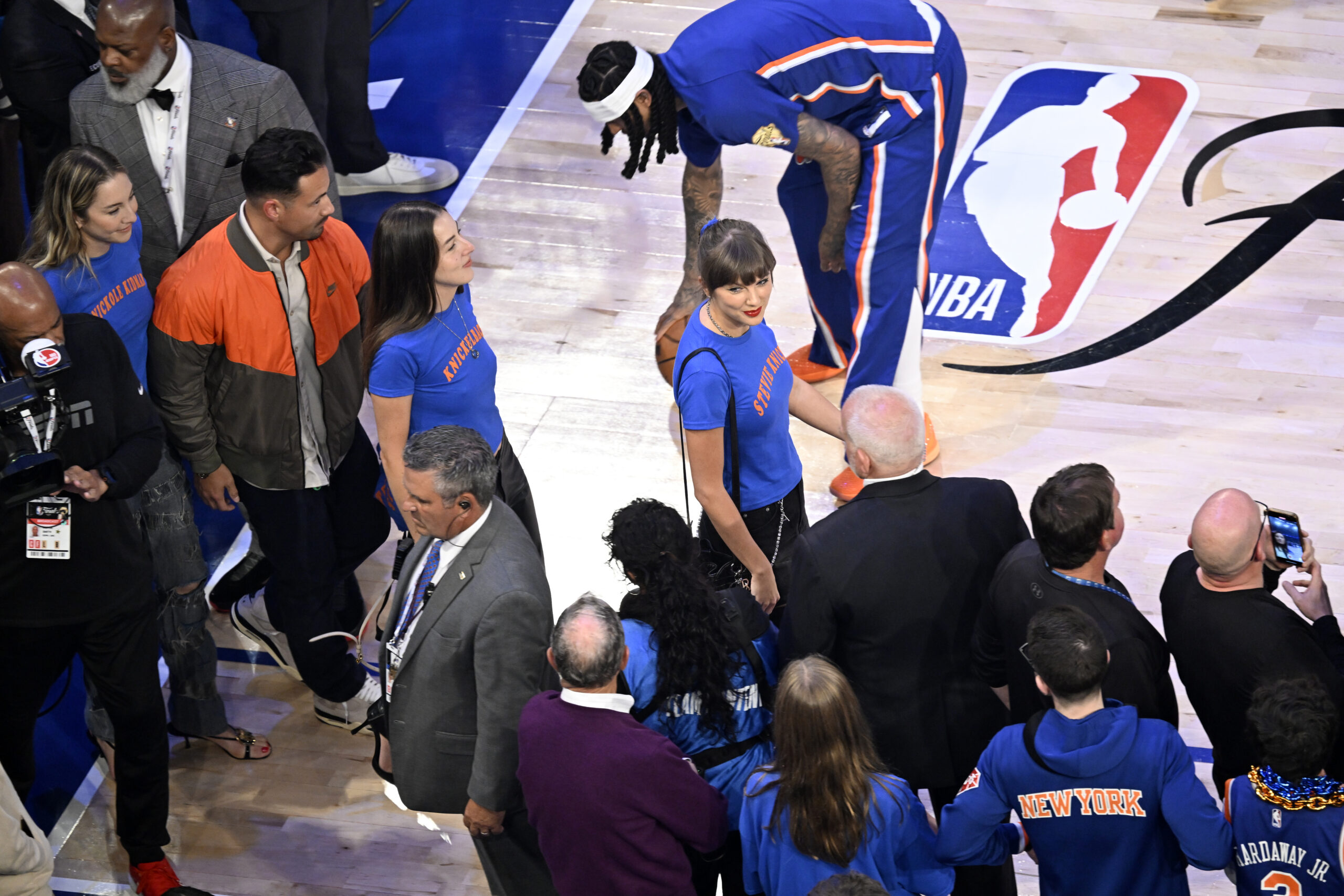 Nueva York en alerta por un misterioso evento en el Madison Square Garden