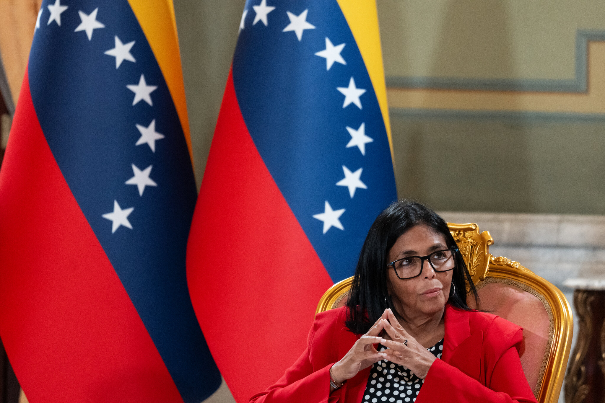 Trump dice que Venezuela es ‘un país feliz’. Su gente no está de acuerdo