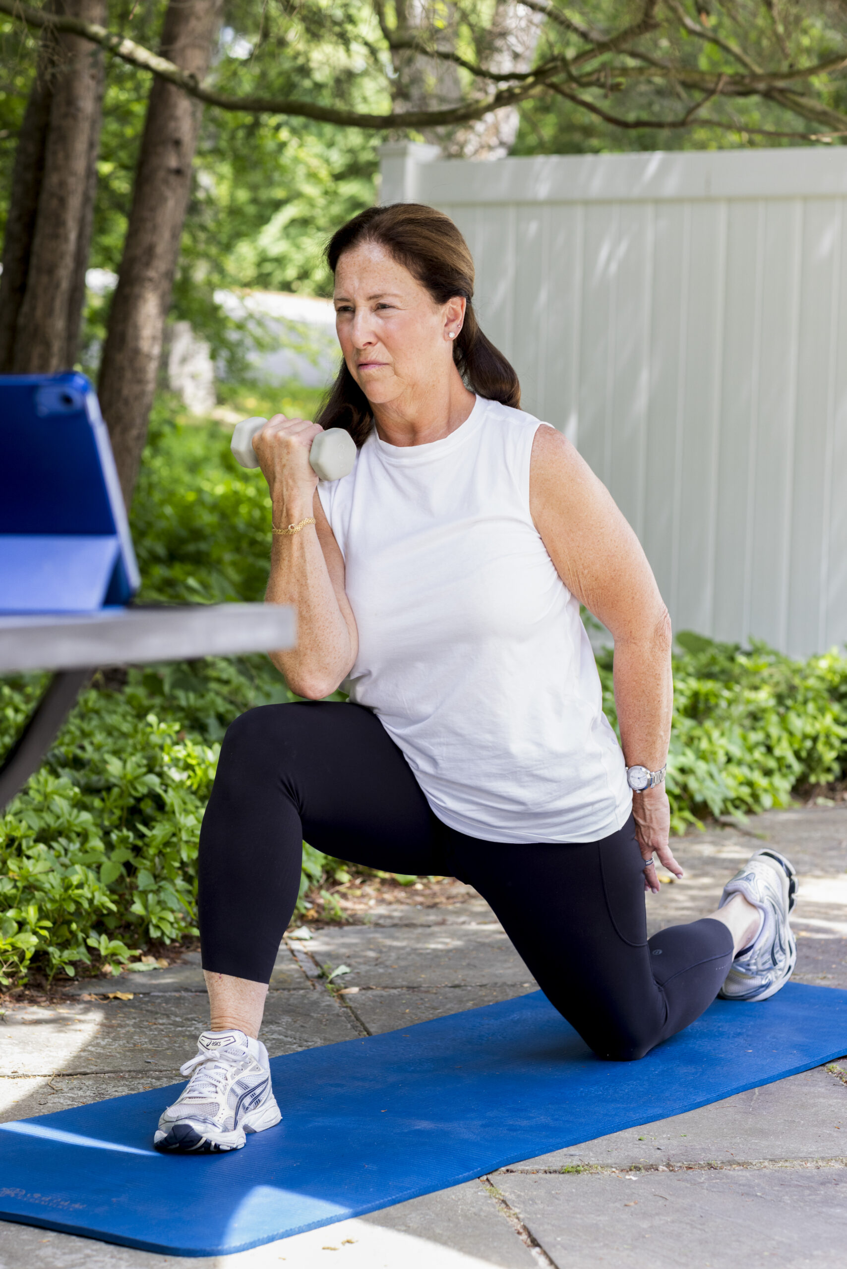 ¿Realmente necesitan las mujeres un entrenamiento específico para la menopausia?