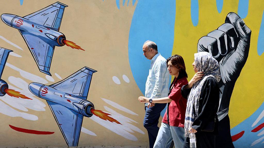 “Trump necesita que la guerra termine, pero Irán no está dando a torcer su brazo”