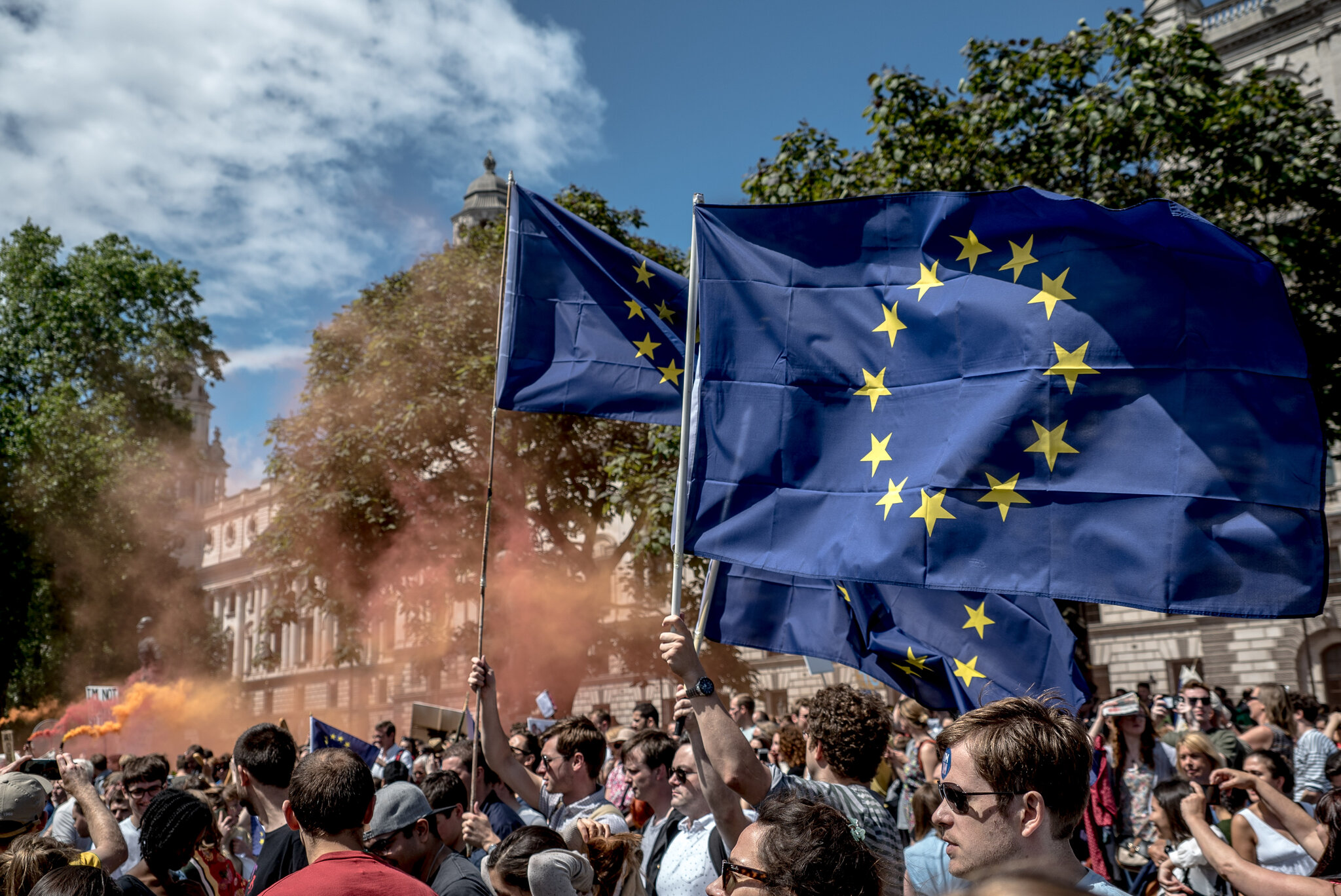 A 10 años del brexit, el Reino Unido sigue calculando sus costos