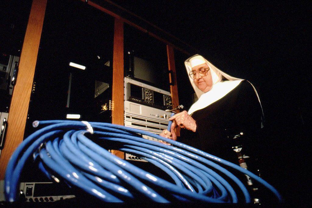 La fundadora de la estaci&oacute;n EWTN 