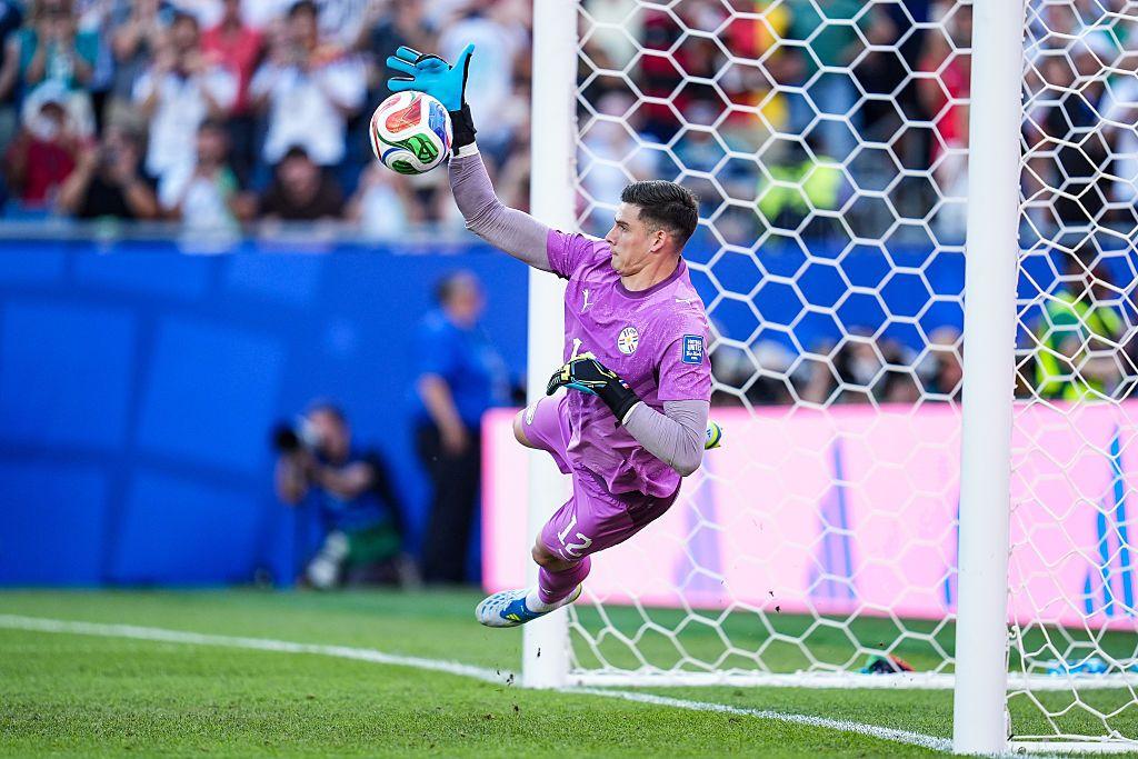 ¡Proeza de Paraguay!: elimina a Alemania del Mundial 2026 en la tanda de penales y se clasifica para octavos de final