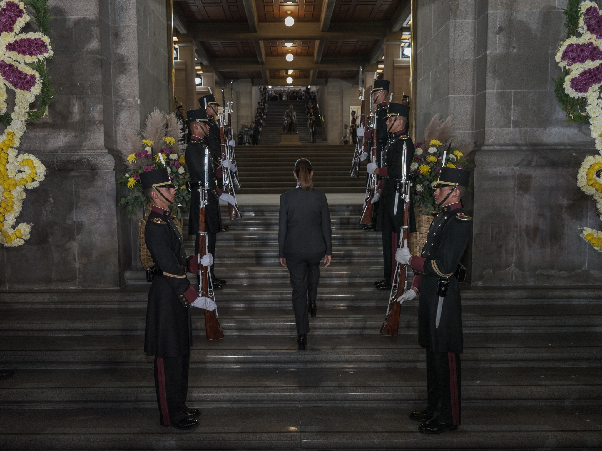Funcionarios mexicanos se han convertido en informantes del gobierno de Trump
