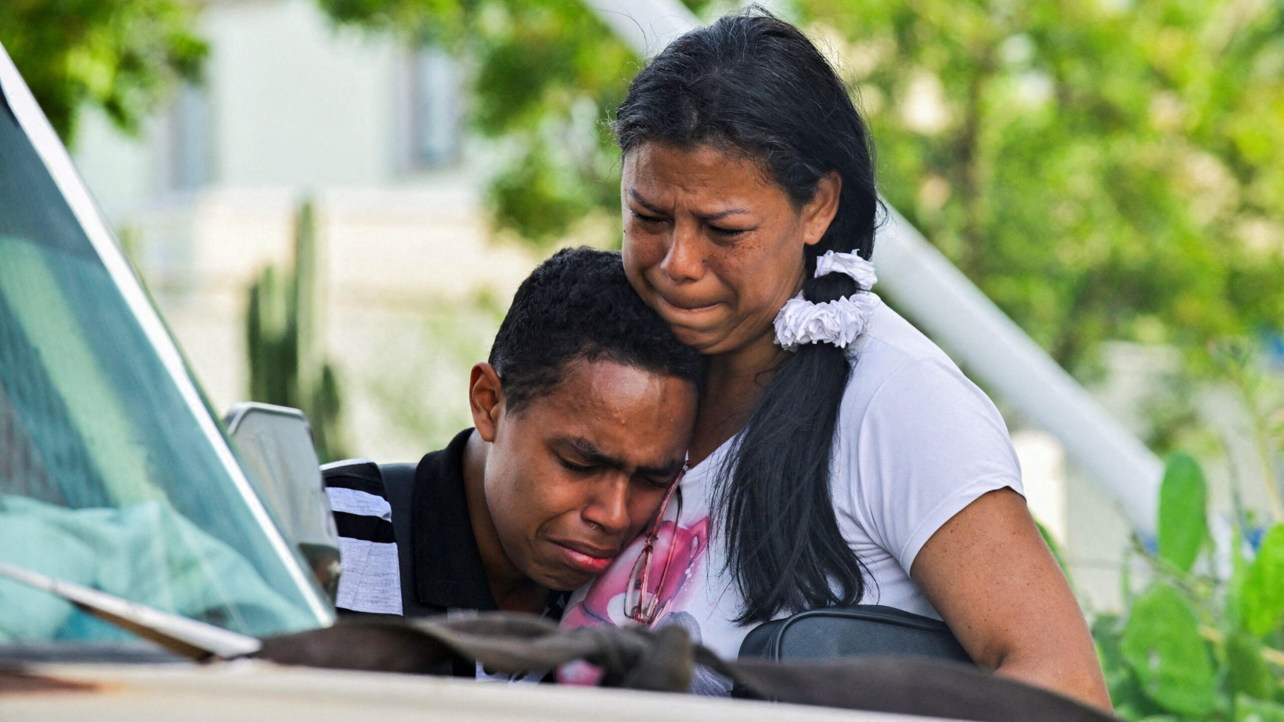 El Departamento del Tesoro de EE.UU. levanta algunas de las sanciones a Venezuela para que enfrente la tragedia
