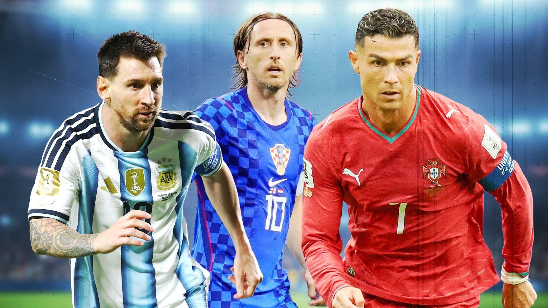 Cristiano Ronaldo, Messi, Modric… Qué dice la ciencia de las estrellas del Mundial que desafían los límites de la longevidad