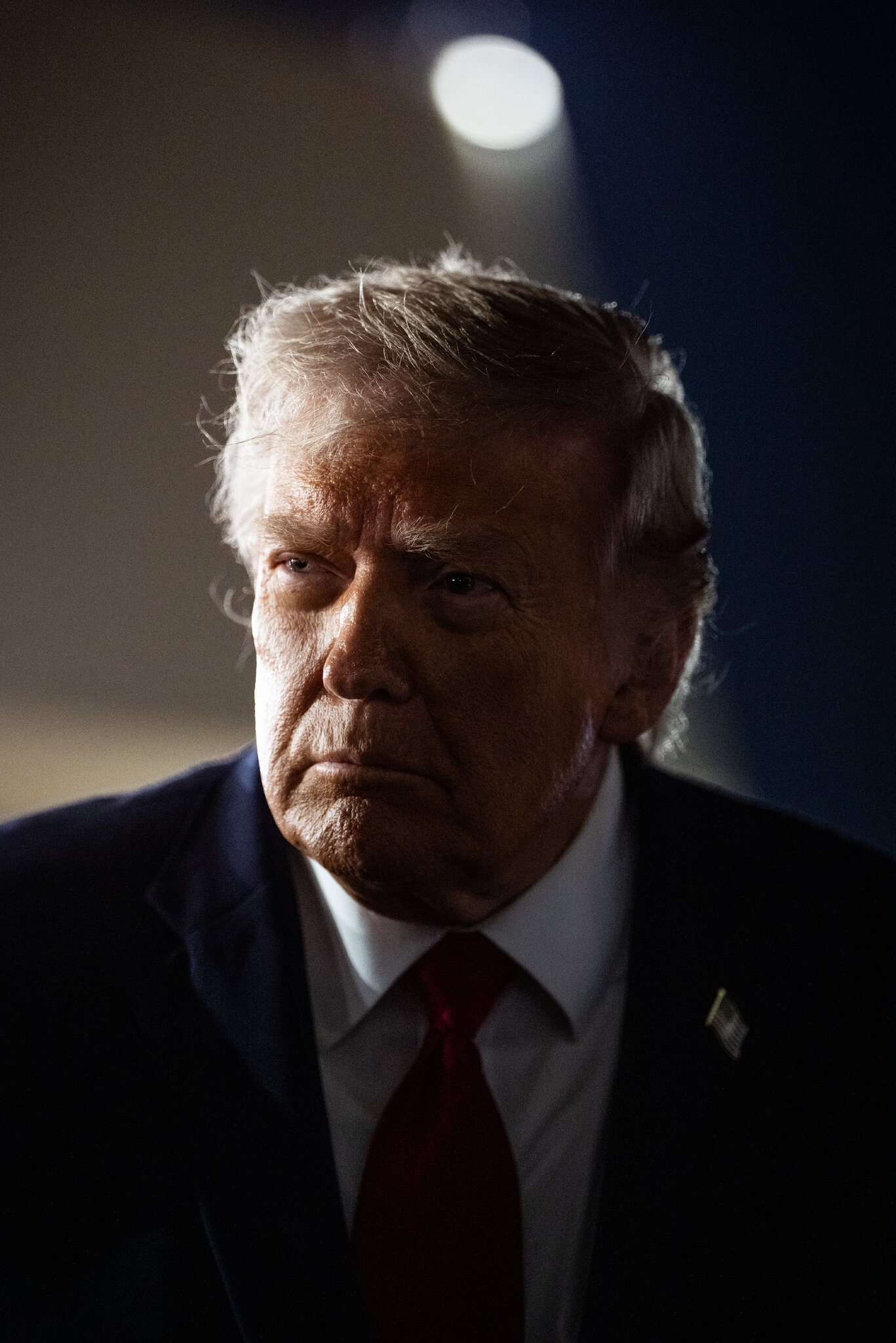 Trump cumple 80 años: un presidente incómodo con envejecer