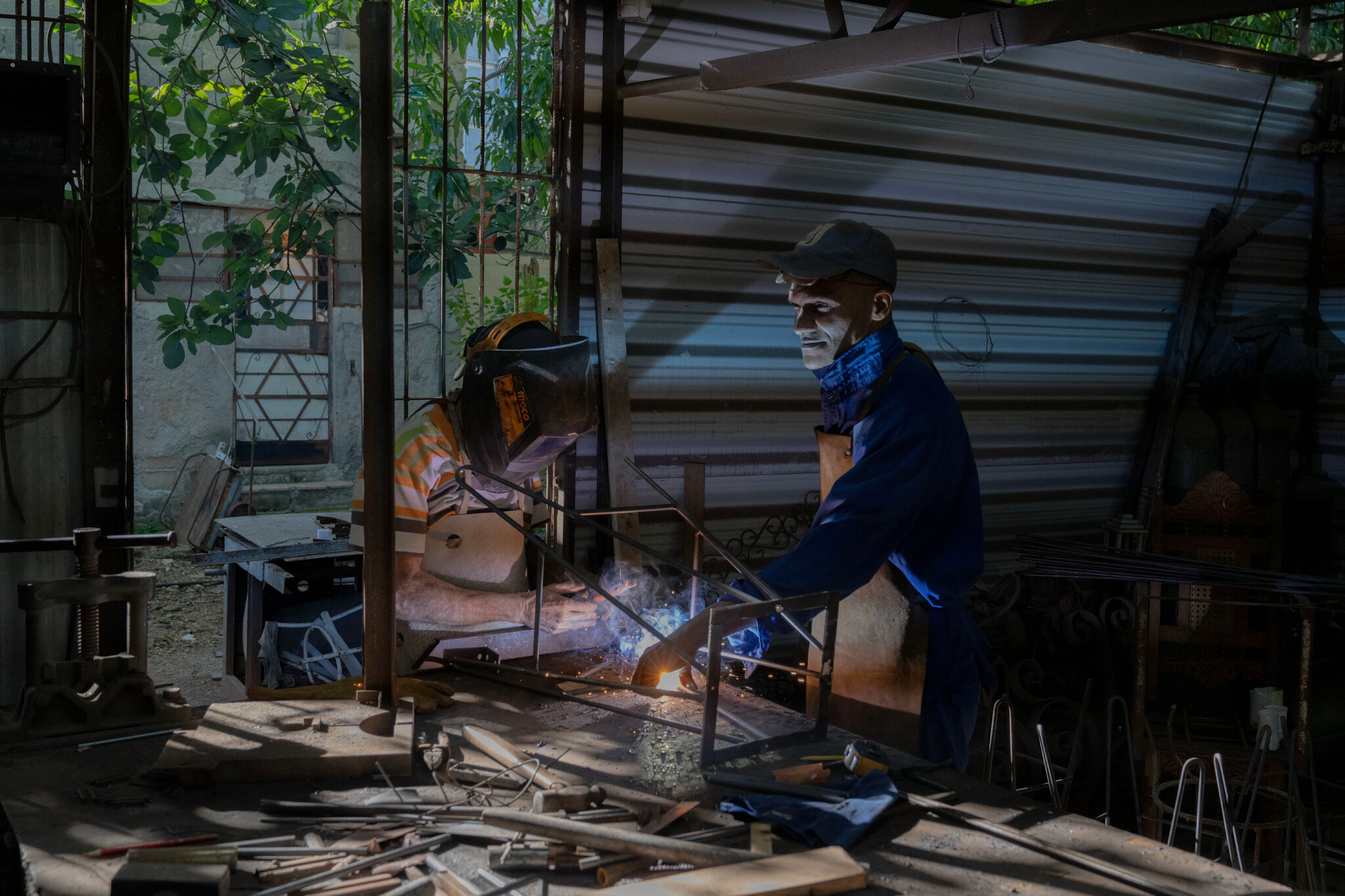 Cuba plantea una reestructuración económica ante la presión de EE. UU.