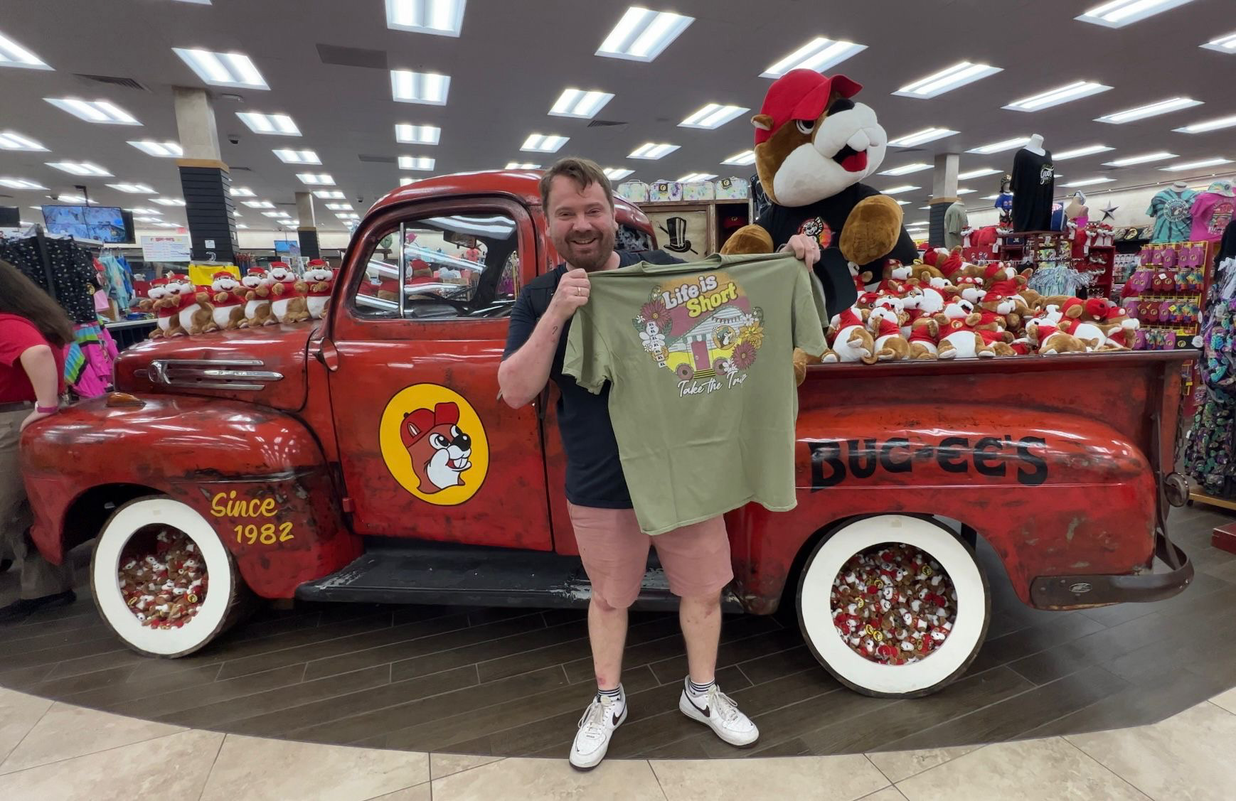 ¿Los aficionados al Mundial en EE. UU. están haciendo turismo en Buc-ee’s y Bass Pro Shops?