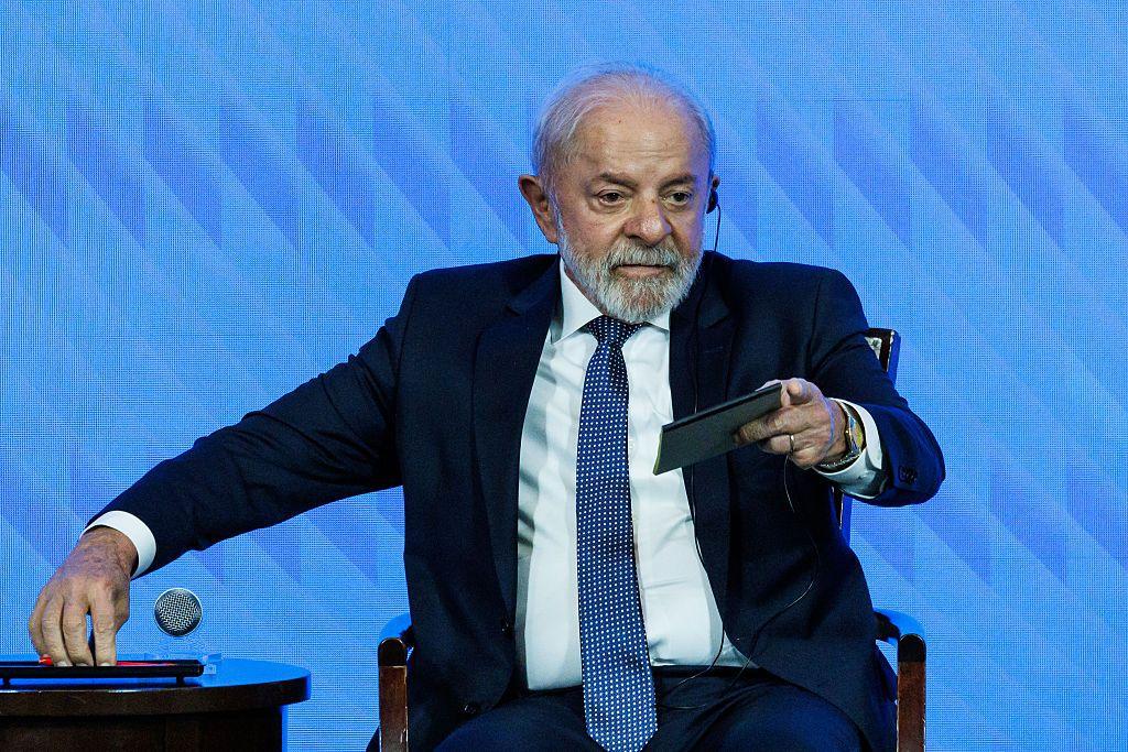 Lula da Silva.