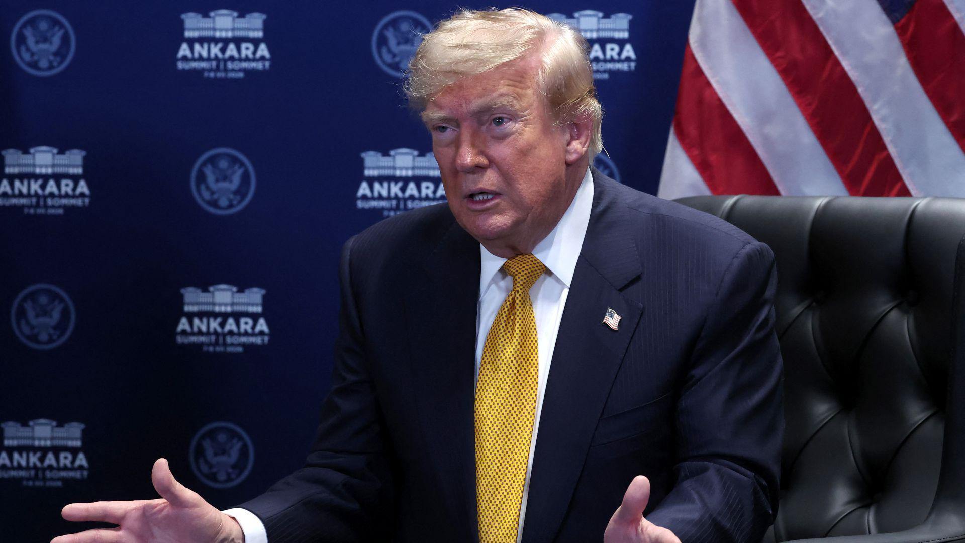 Trump da por terminado el alto el fuego entre EE.UU. e Irán luego de que ambos países intercambiaran fuertes ataques