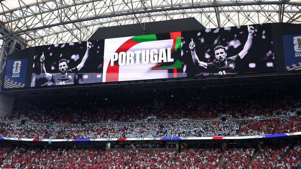 “Queremos ganar el Mundial para él”: cómo el recuerdo de Diogo Jota, el jugador que murió en un accidente automovilístico, inspira a Portugal