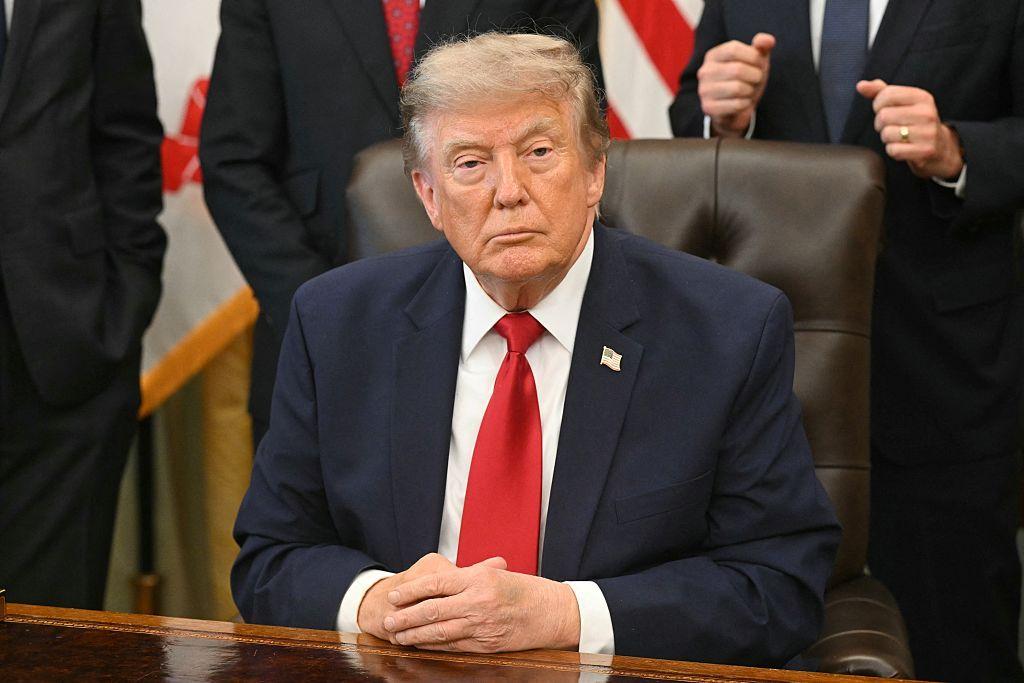 Donald Trump