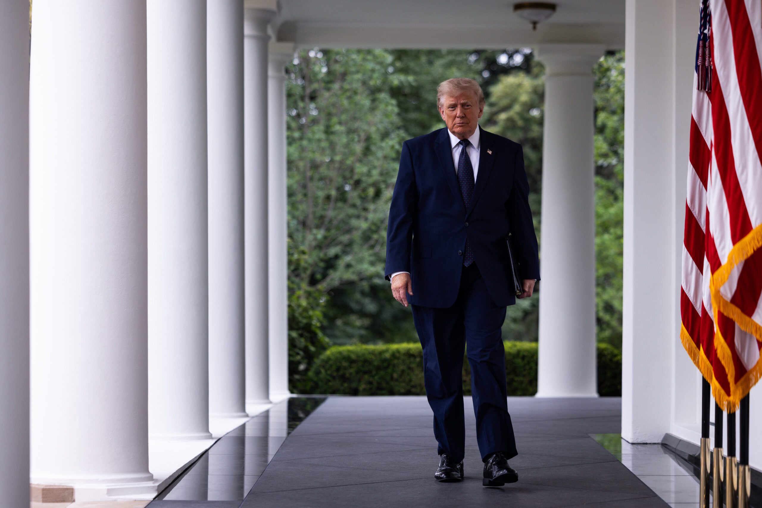 Trump paga 5,6 millones de dólares a E. Jean Carroll por caso civil