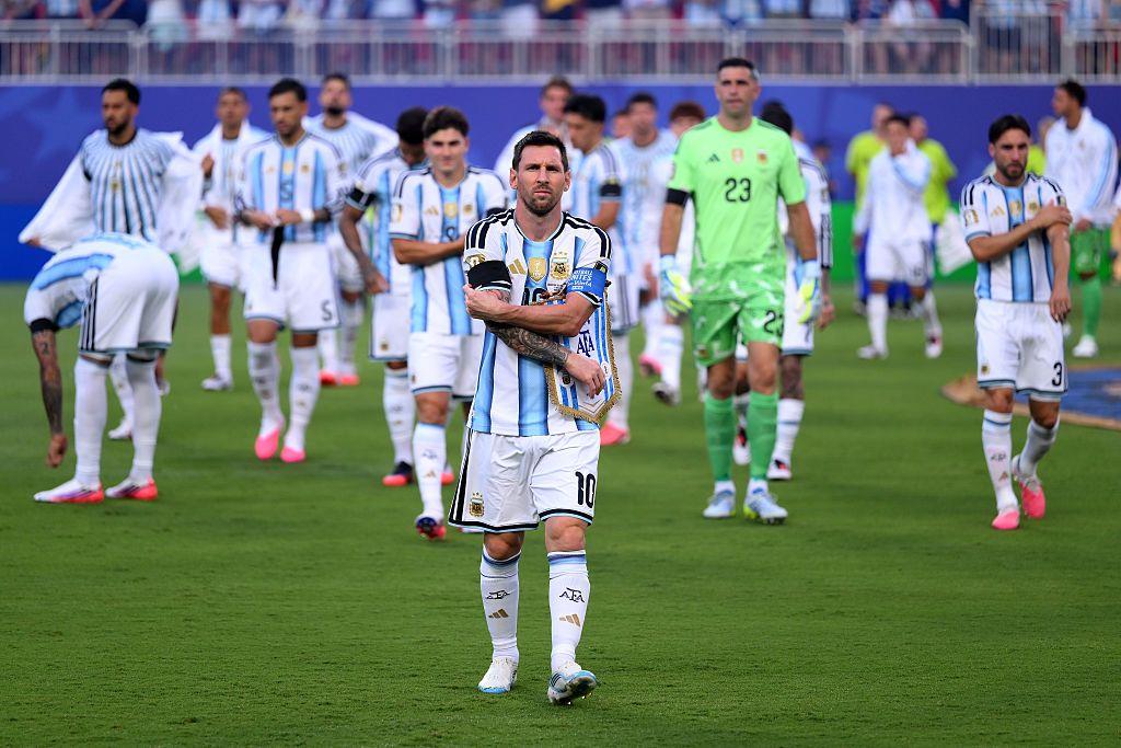 Lo que 5 expertos de la BBC piensan de la selección argentina y su partido frente a Inglaterra en las semifinales del Mundial