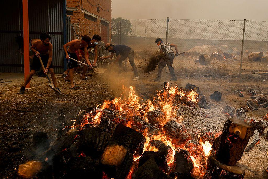 Incendio