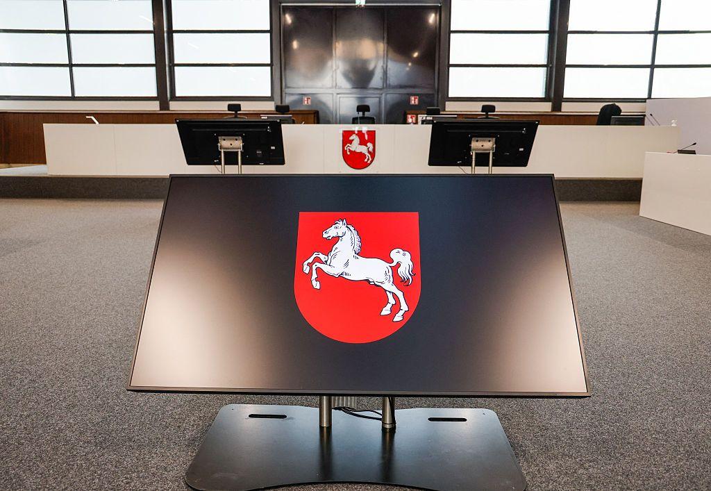 Foto de un tribunal en Berl&iacute;n