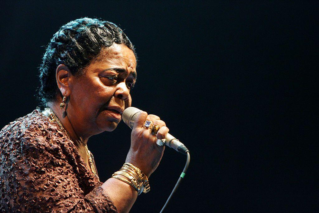 Cesaria &Eacute;vora