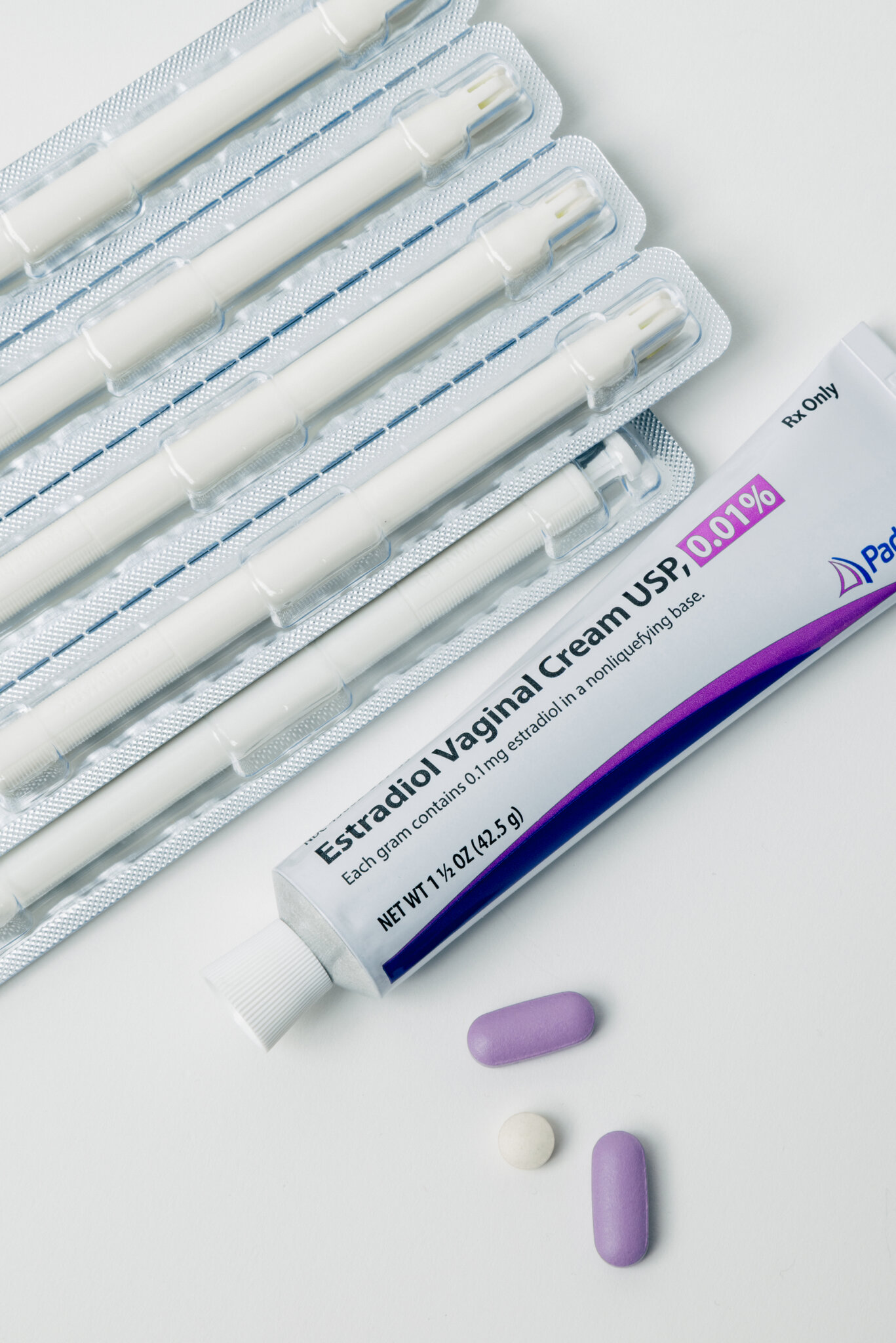 ¿Debes usar estrógeno vaginal para los síntomas de la menopausia?