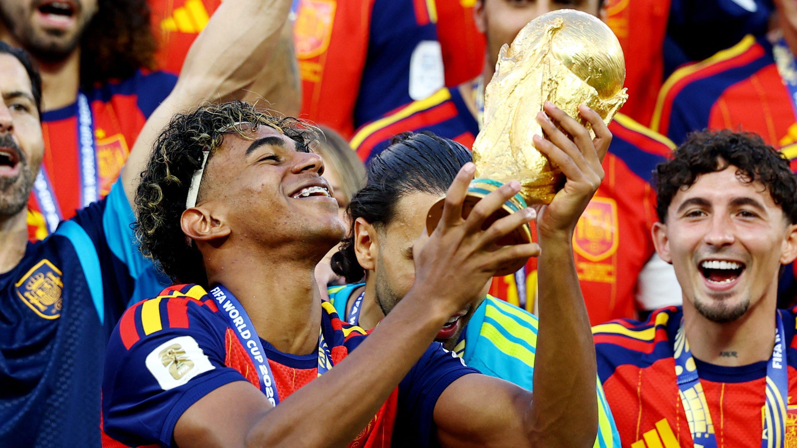 Mundial 2026: consulta todos los partidos y resultados que llevaron a España a ganar la Copa del Mundo por segunda vez en su historia