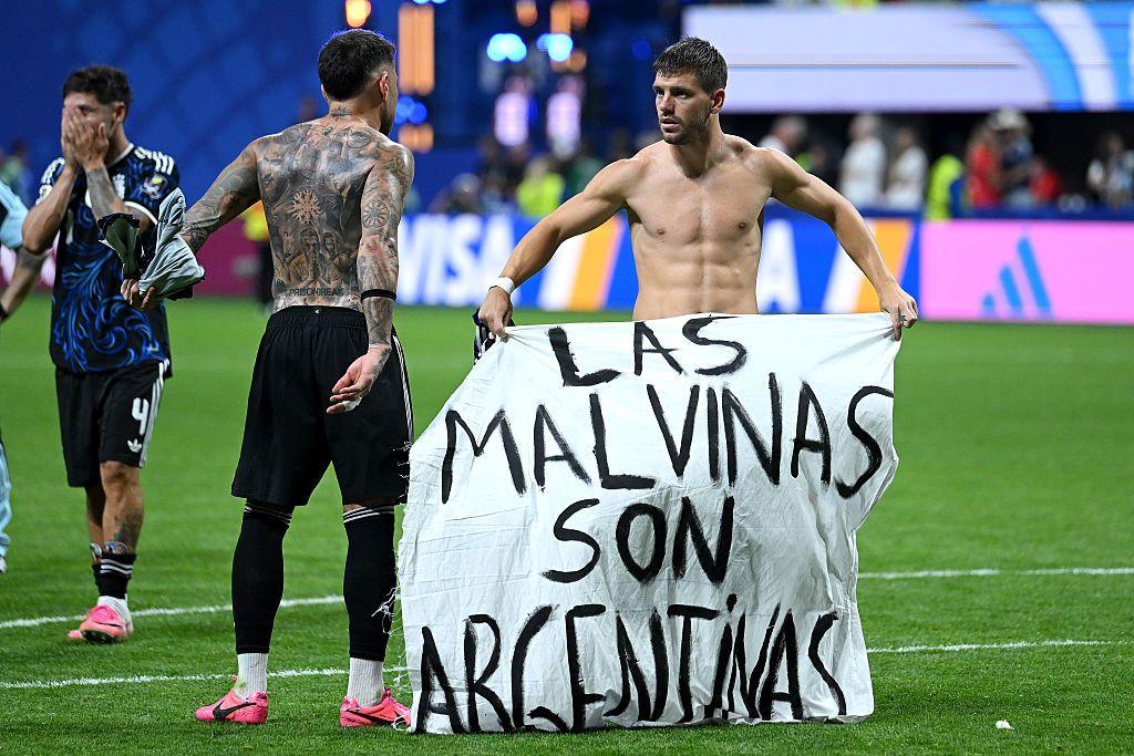 La FIFA abre procedimientos disciplinarios contra Argentina por incidentes ocurridos durante el Mundial 2026