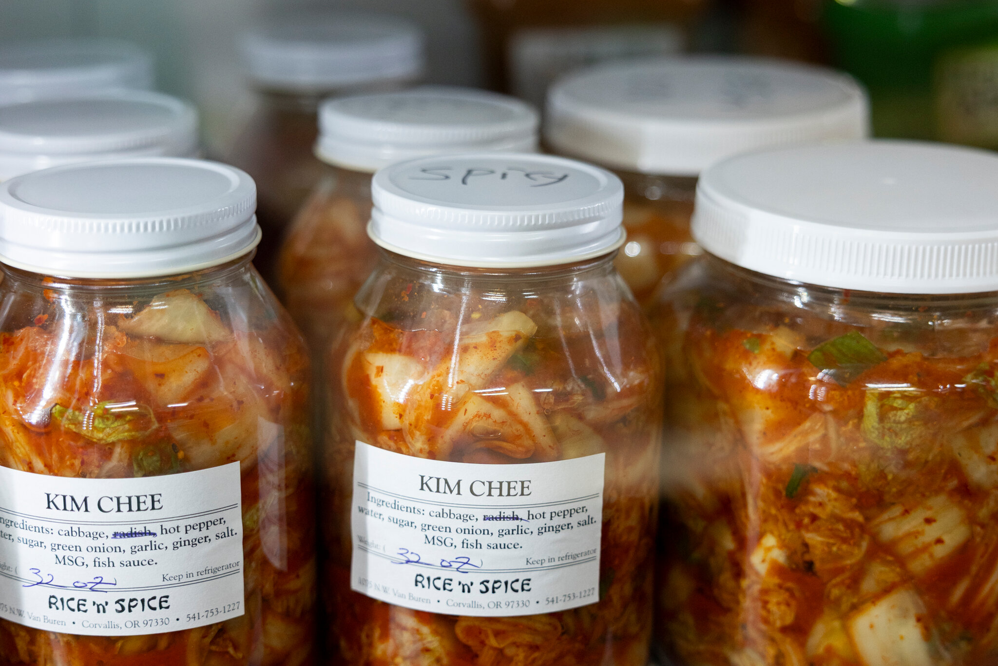 La ciencia detrás de los alimentos fermentados