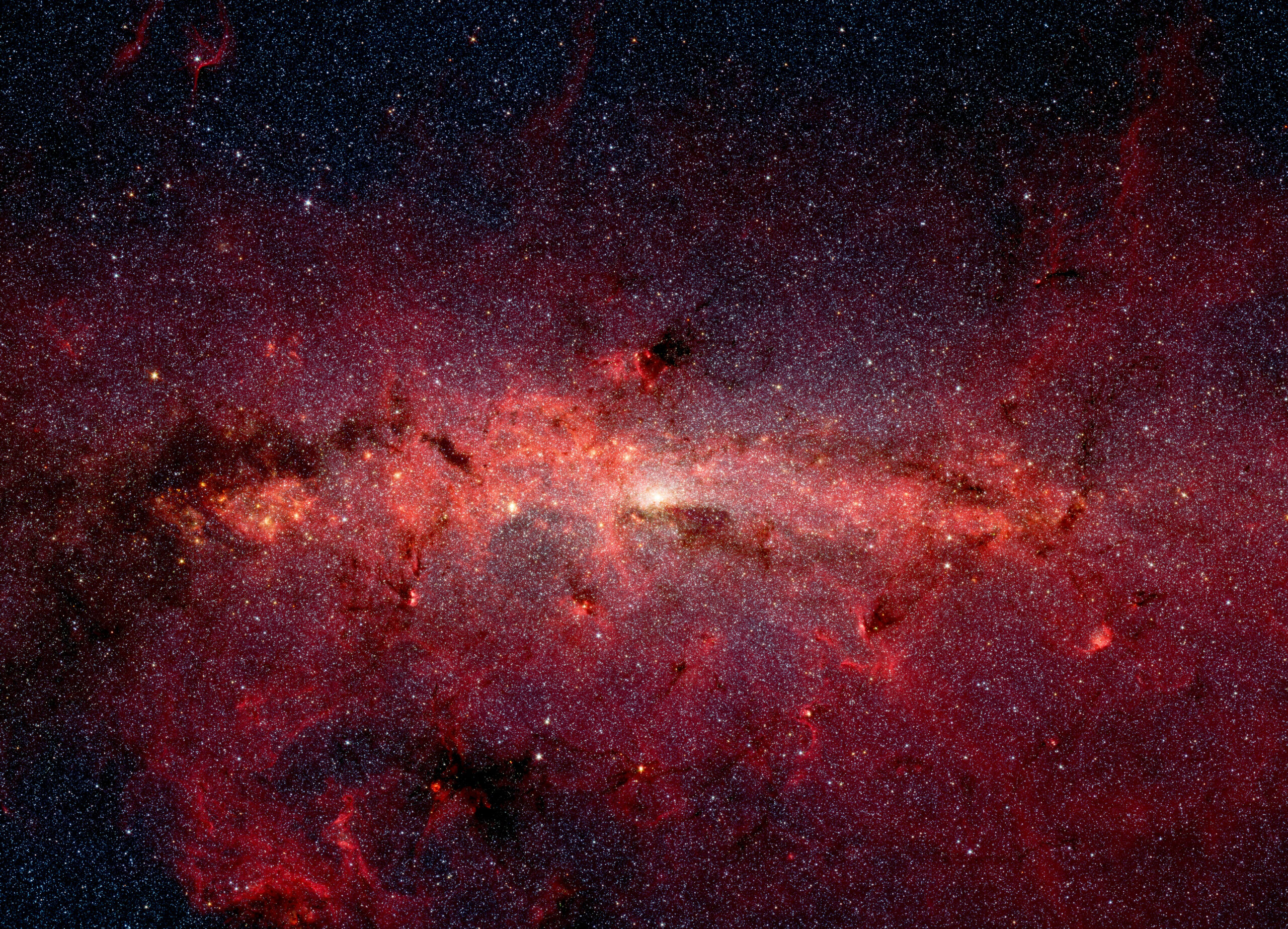 Dulce sorpresa: los científicos encuentran azúcar en lo más profundo de nuestra galaxia