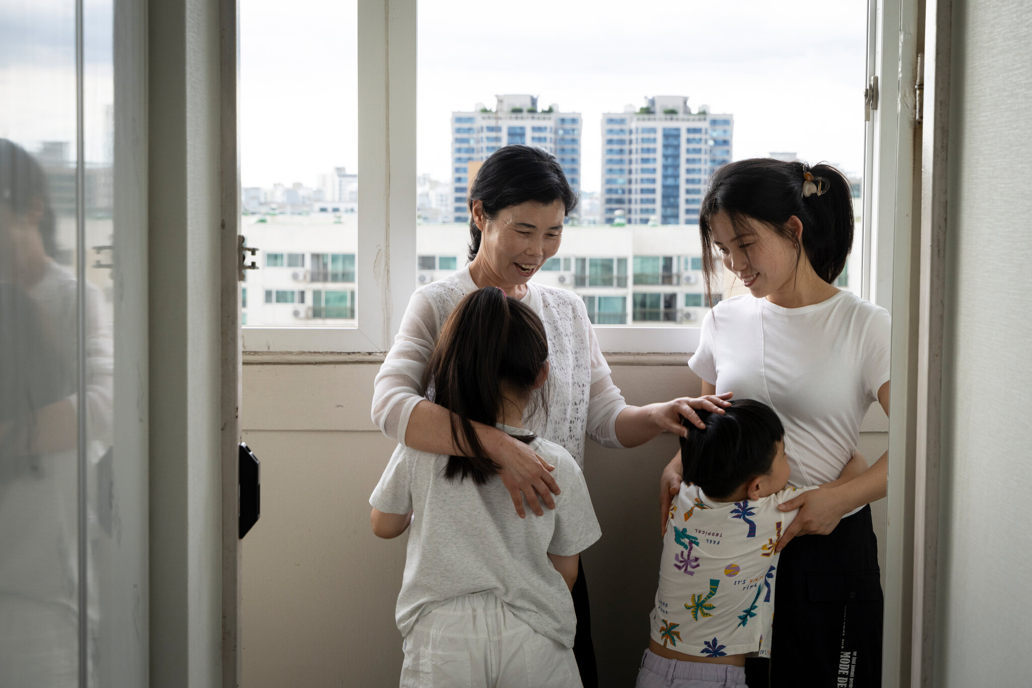 El audaz escape de una familia de Corea del Norte ‘para vivir con la frente en alto’