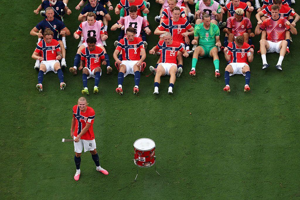 Lágrimas de un lado, remo vikingo del otro: Brasil queda eliminado del Mundial 2026 tras perder 1-2 contra Noruega