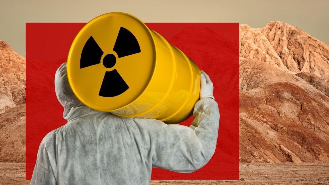 Qué es la montaña Pickaxe, la instalación secreta y fuertemente protegida de Irán que Trump ha prometido atacar “con dureza”
